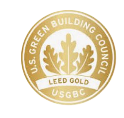 πιστοποίηση LEED GOLD