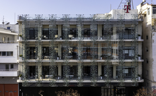 φωτογραφία εξωτερικού του THE PIXEL BUILDING