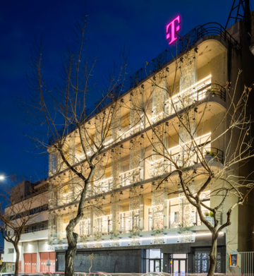 Image of Pixel Building