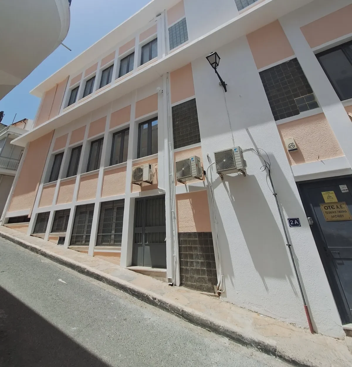 Exterior image of Project 