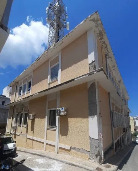 Exterior image of Project 