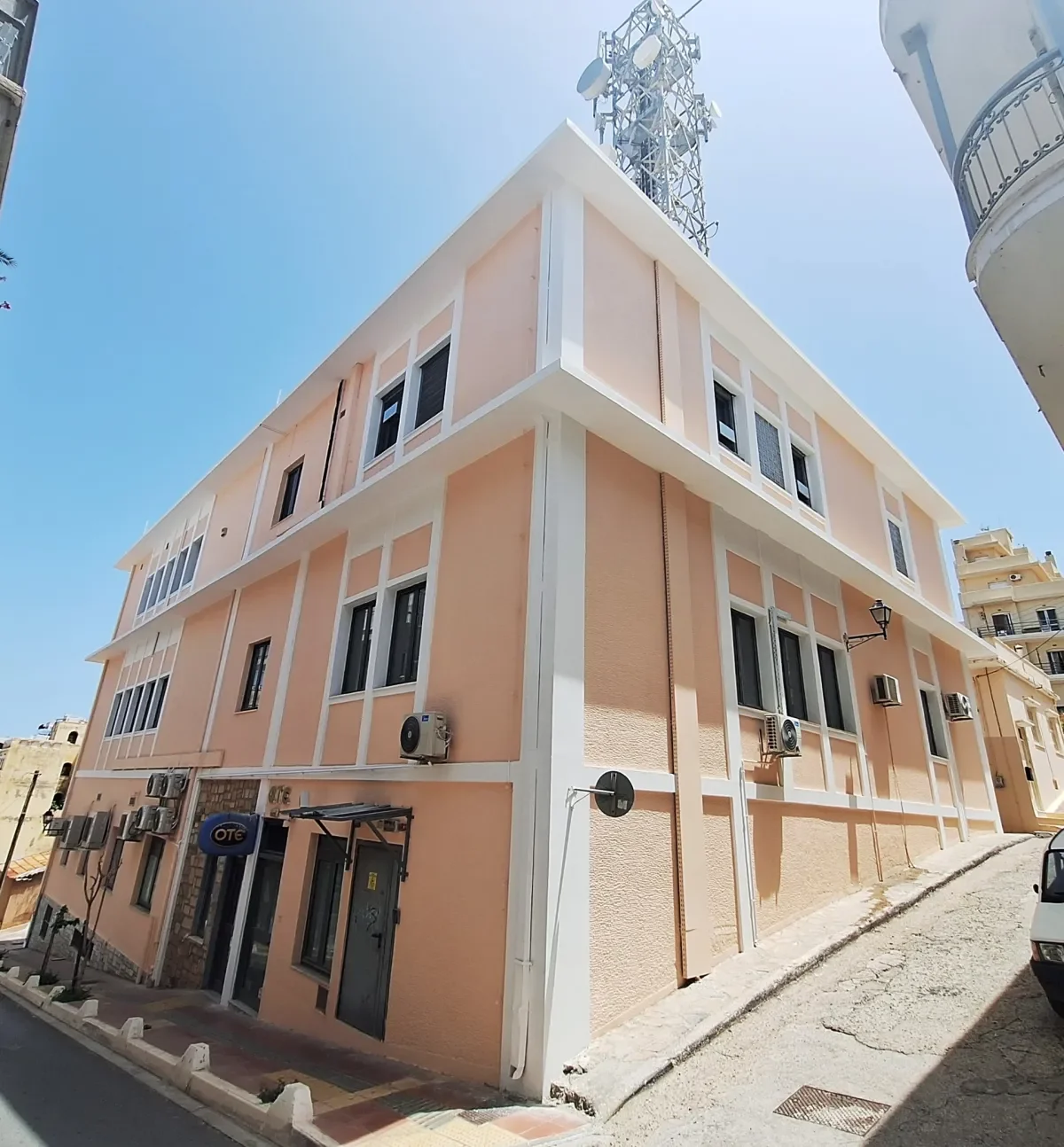 Exterior image of Project 