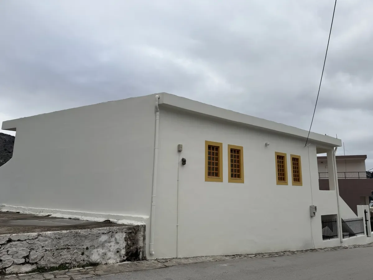 Exterior image of Project 
