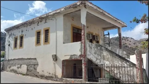 Exterior image of Project 