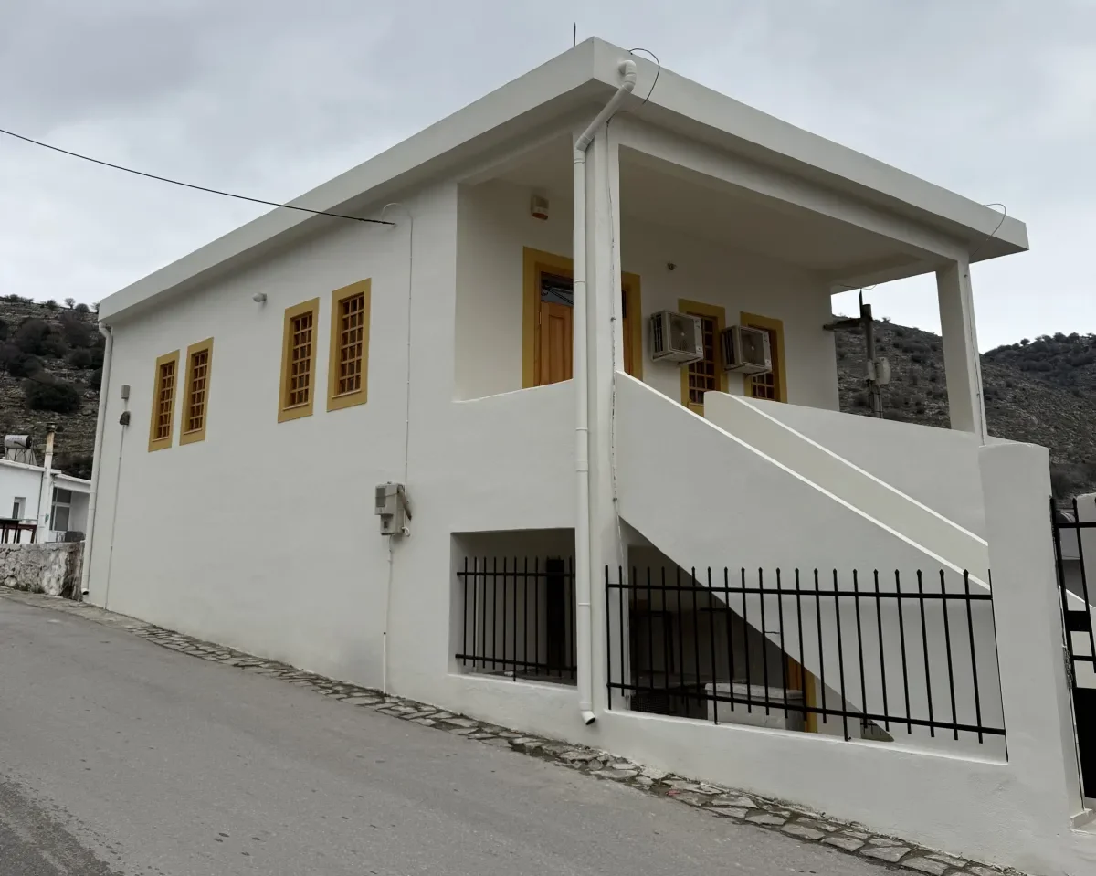 Exterior image of Project 