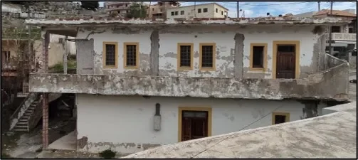 Exterior image of Project 