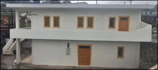 Exterior image of Project 