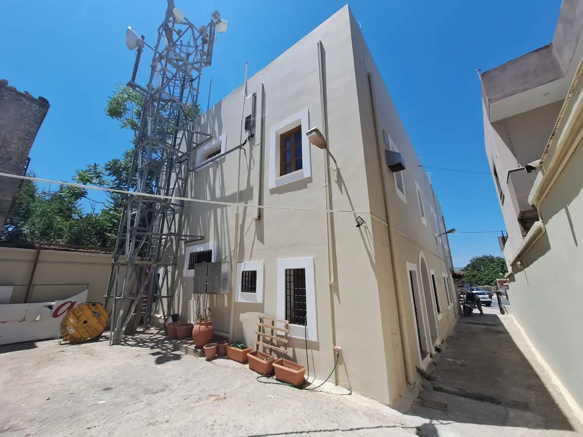 Exterior image of Project 