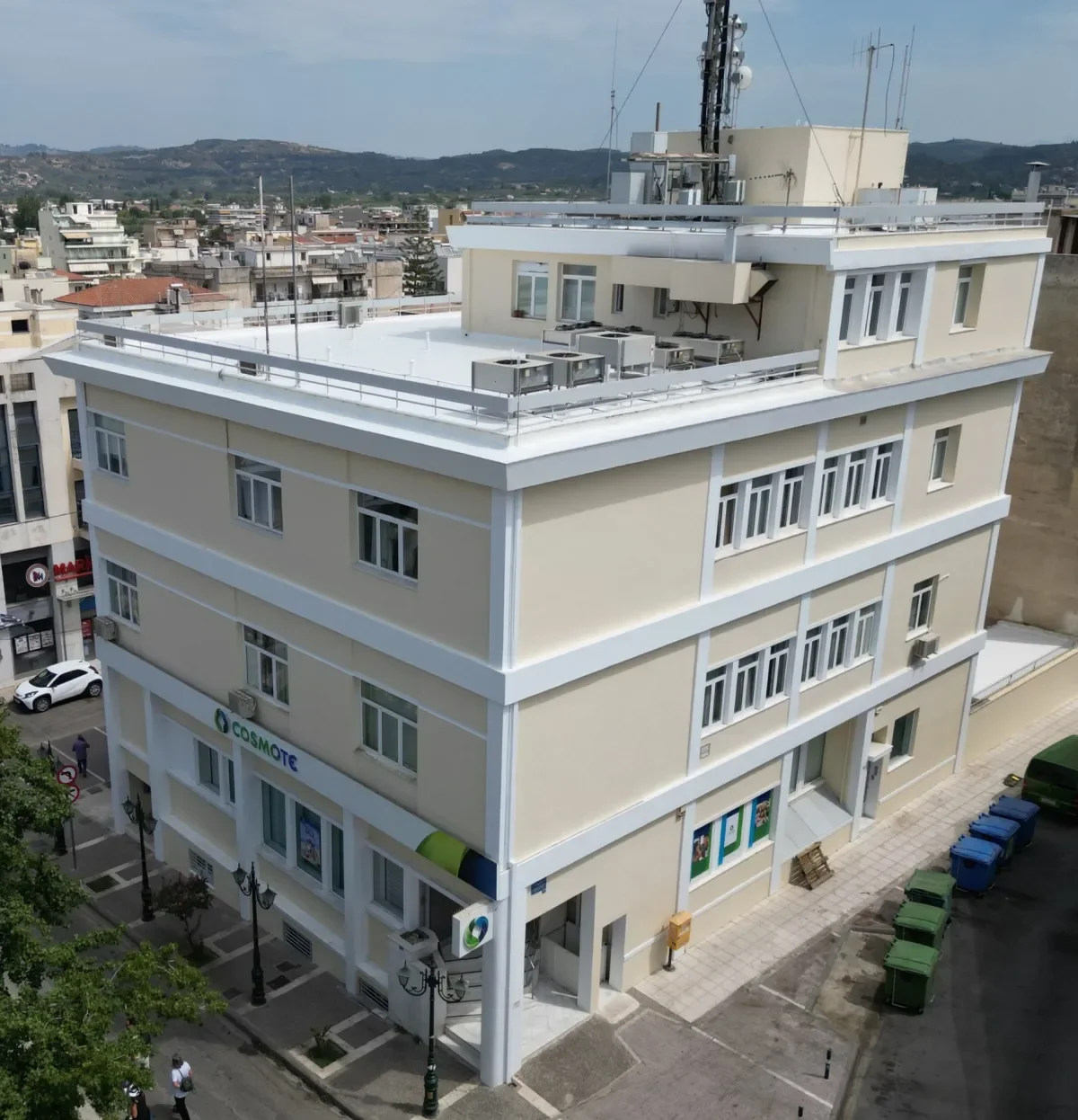 Φωτογραφία από εξωτερικό ακινήτου 