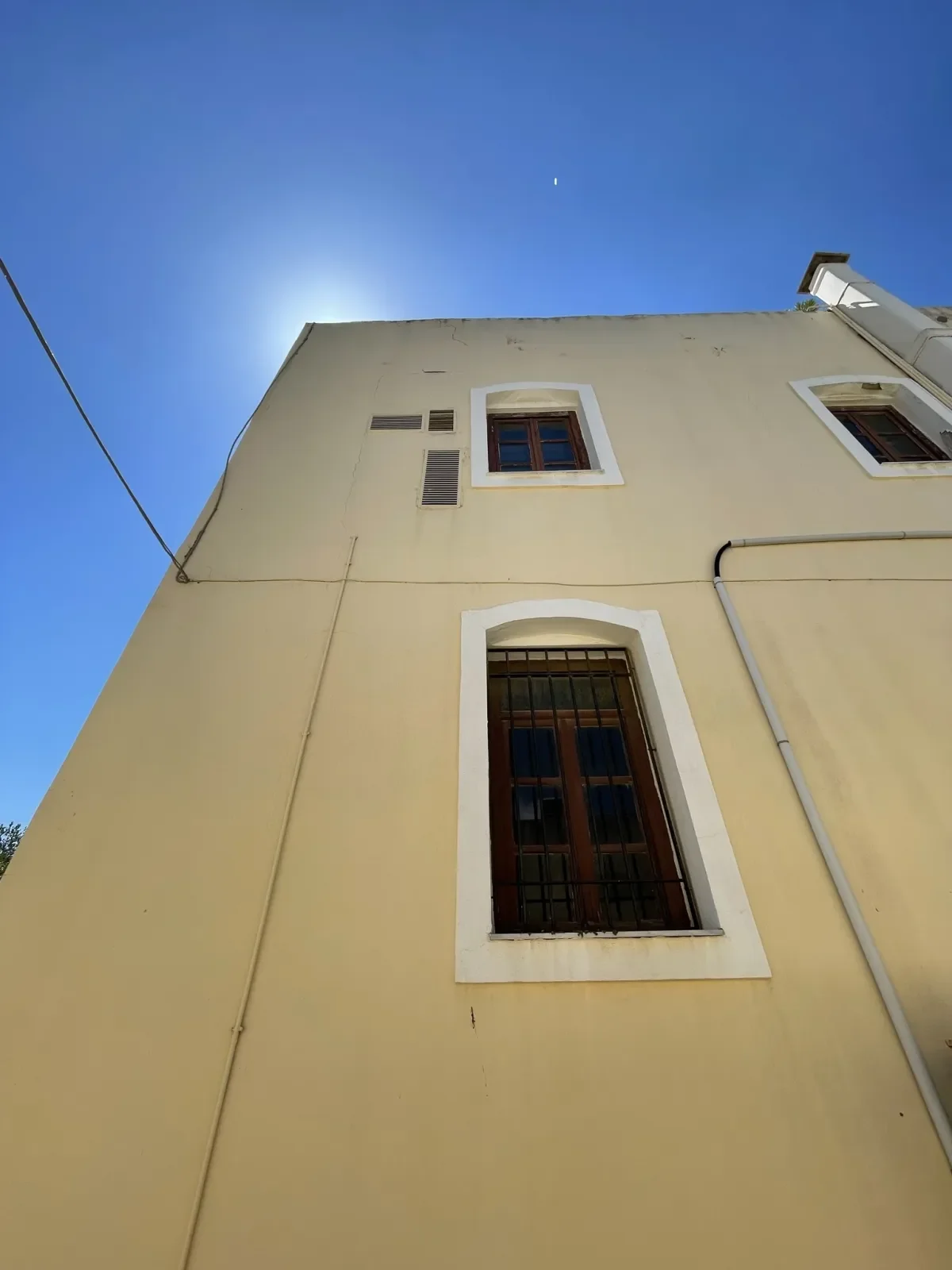 Exterior image of Project 