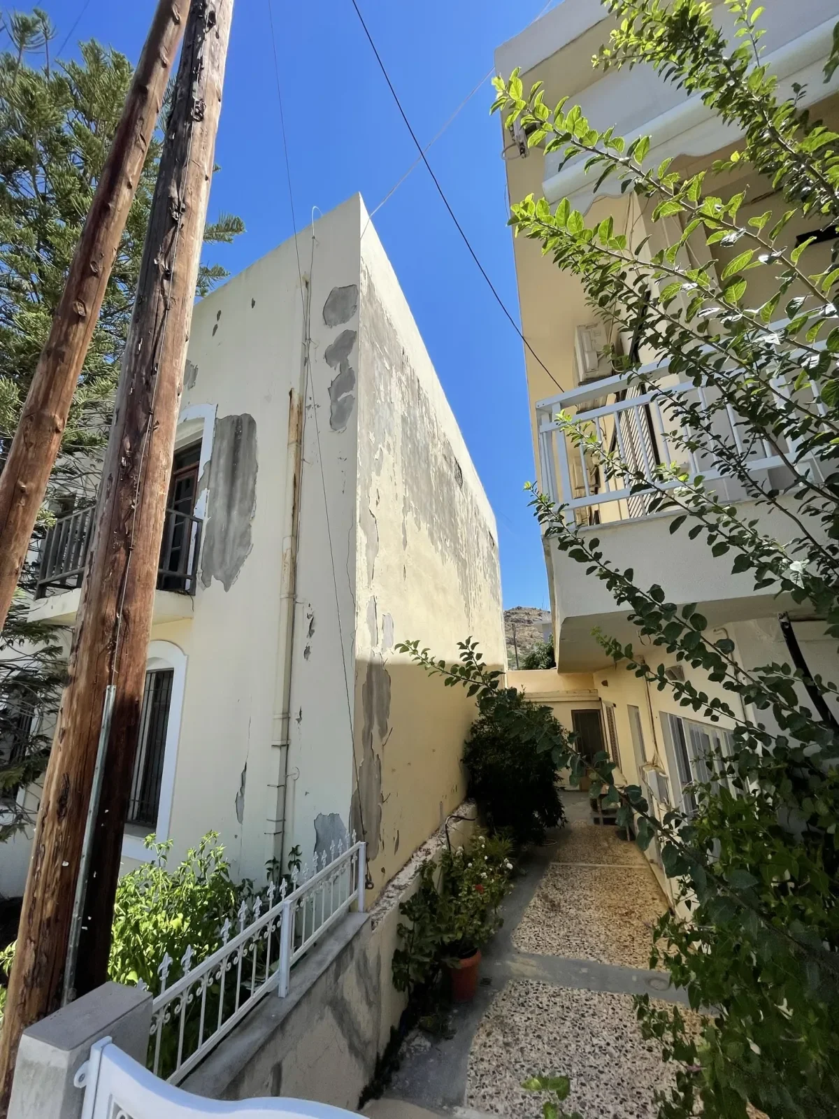 Exterior image of Project 
