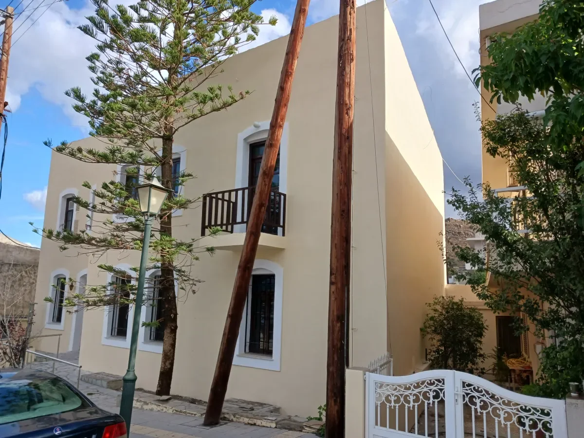 Exterior image of Project 