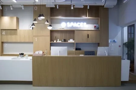 Interior image of Project 