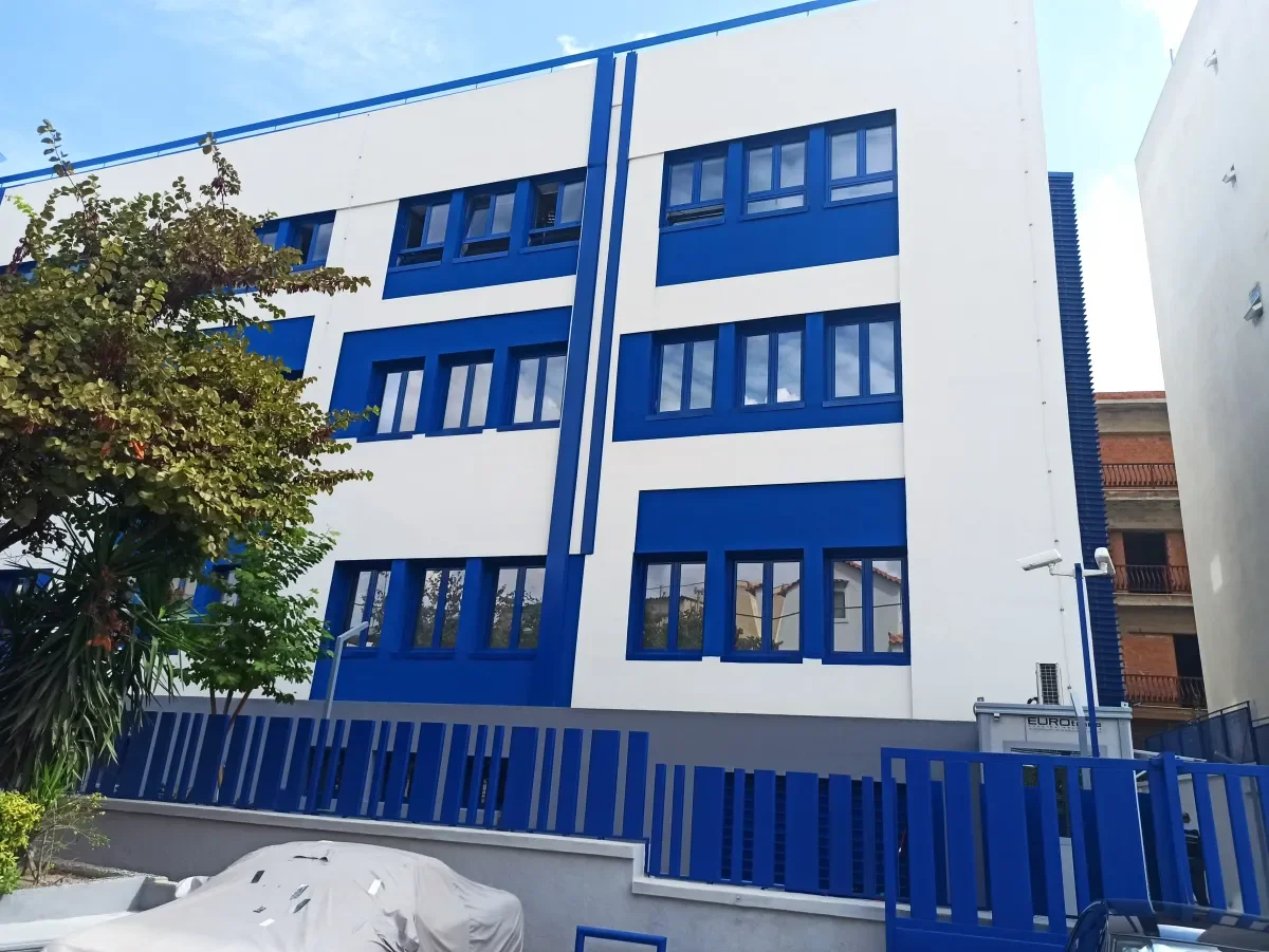 Exterior image of Project 