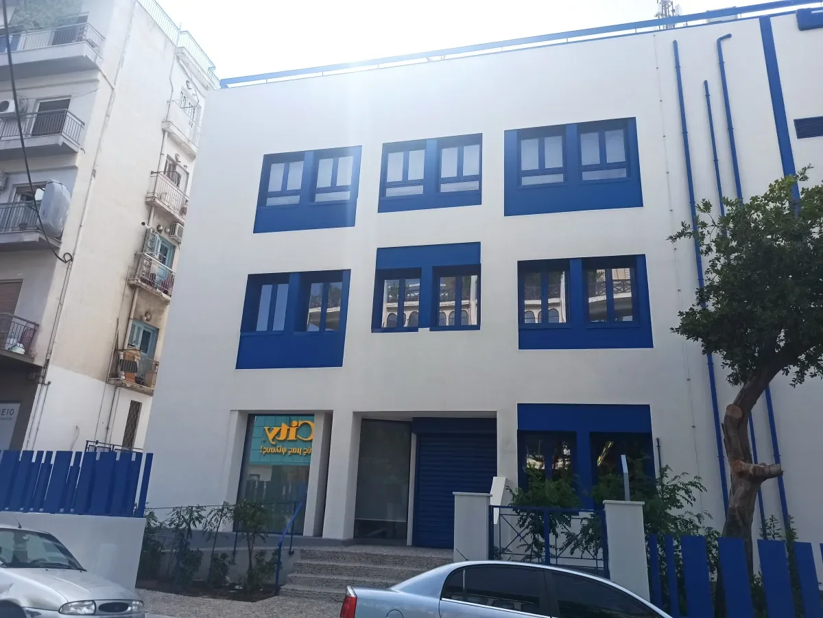 Exterior image of Project 