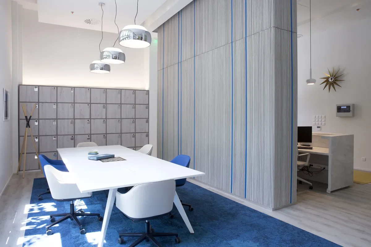 Interior image of Project 