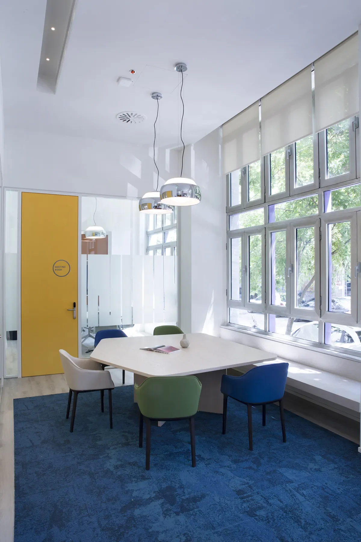 Interior image of Project 
