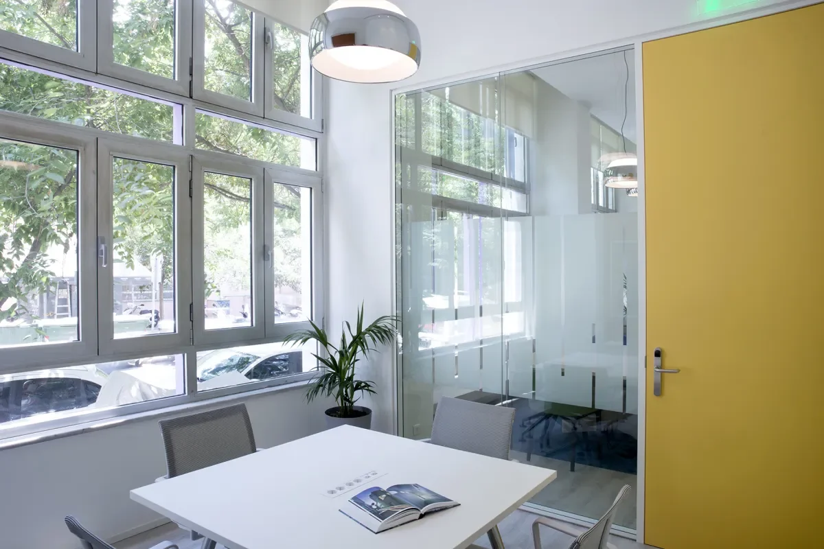 Interior image of Project 