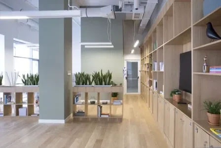 Interior image of Project 