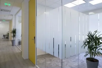Interior of Project