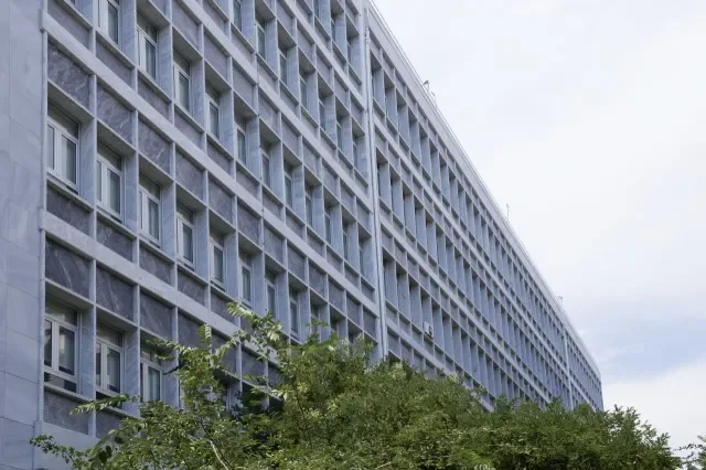 Exterior image of Project 