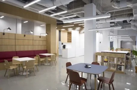 Interior image of Project 