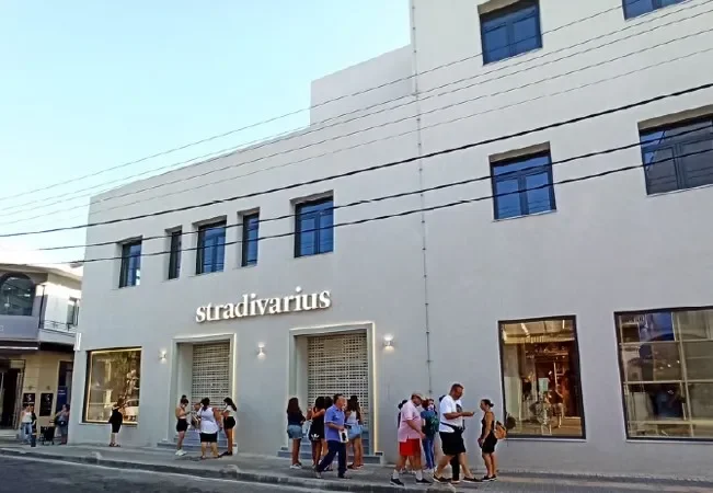 Exterior image of Project 