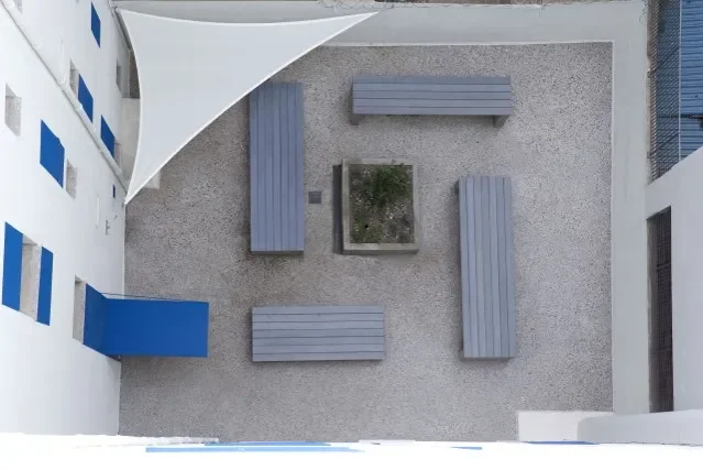 Exterior image of Project 