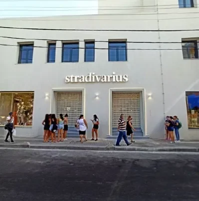 Exterior image of Project 