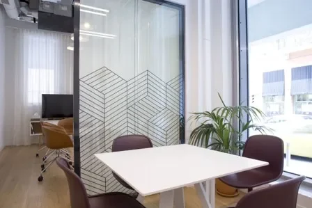 Interior image of Project 