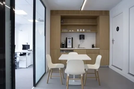 Interior image of Project 