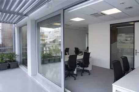 Interior image of Project 
