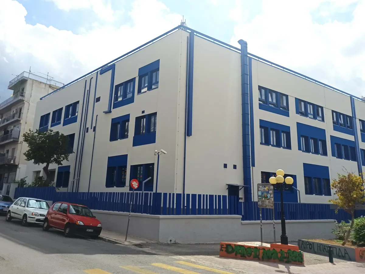 Exterior image of Project 