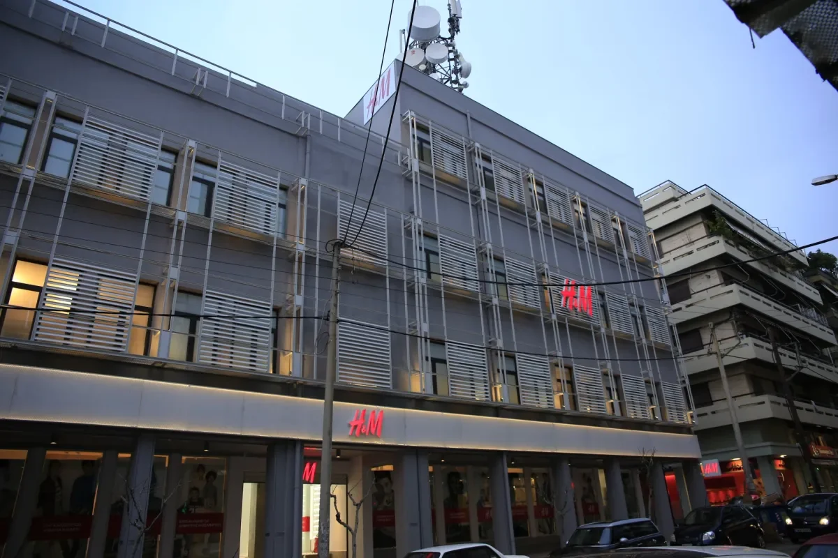 Exterior image of Project 