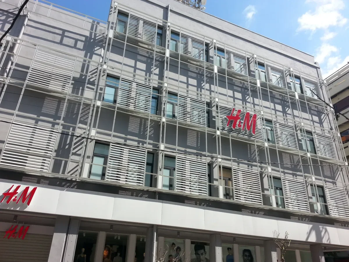 Exterior image of Project 