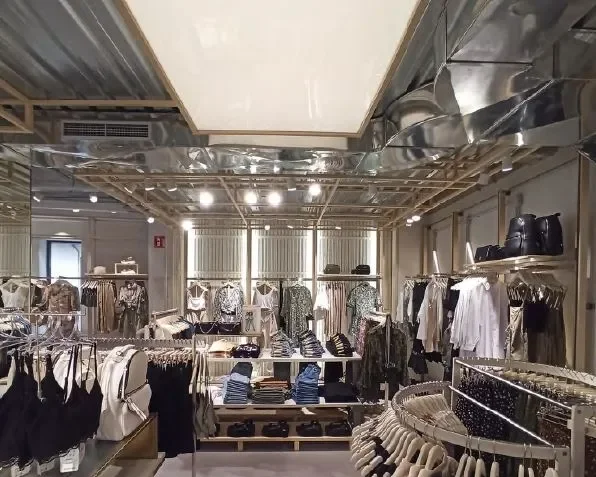 Interior image of Project 