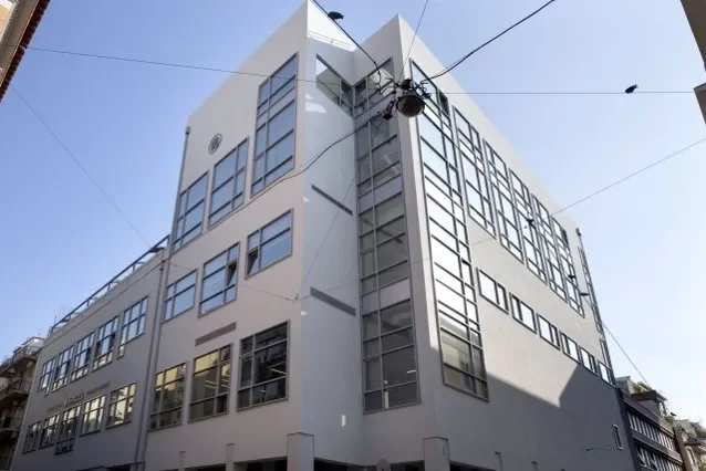 Exterior image of Project 