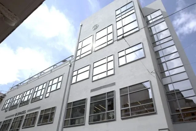Exterior image of Project 
