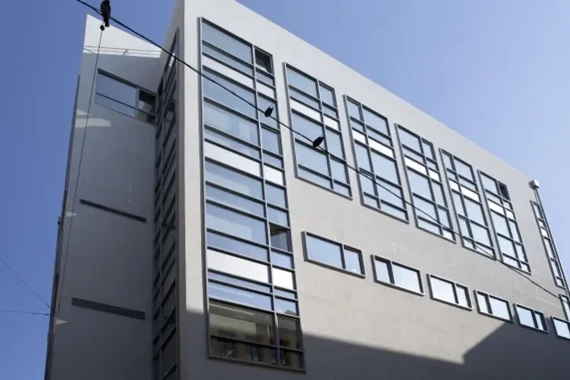 Exterior image of Project 