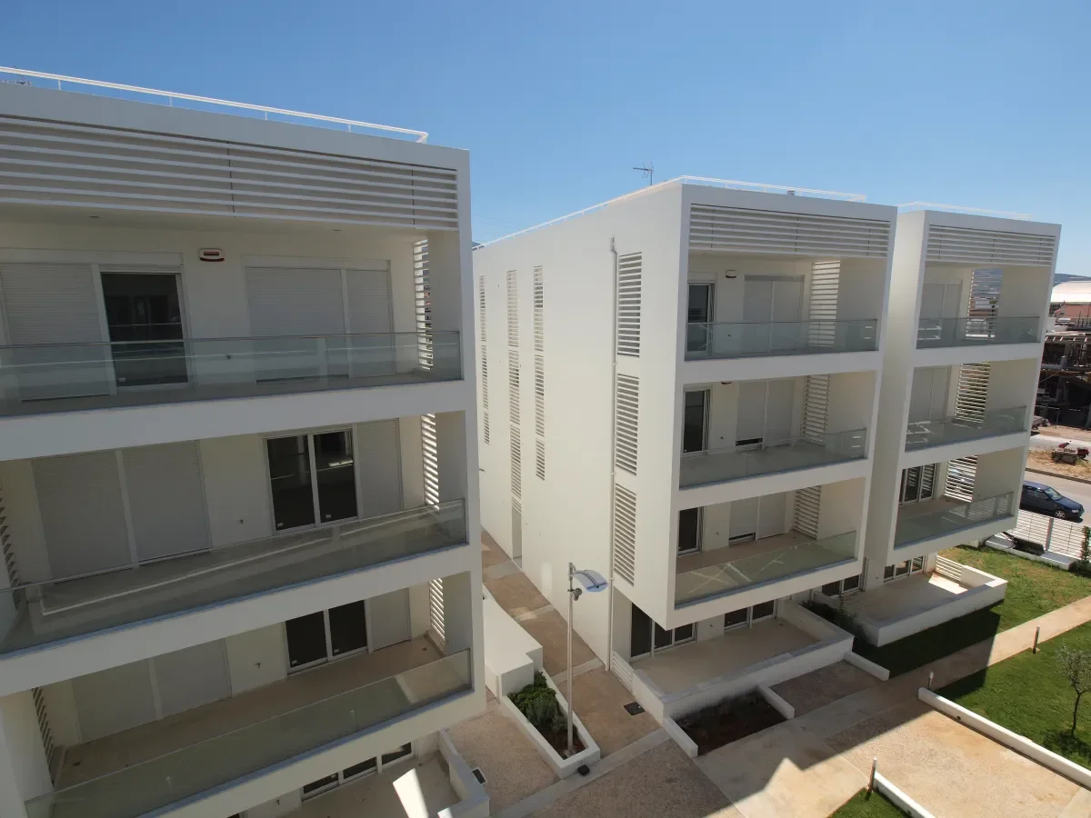 Exterior of Tarampoura