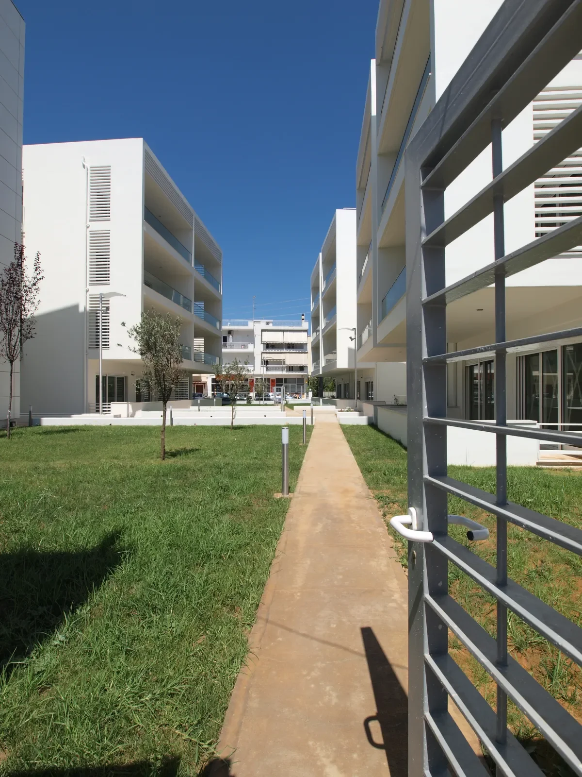 Exterior of Tarampoura