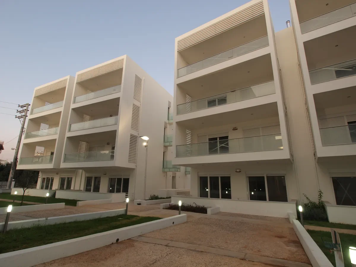 Exterior of Tarampoura