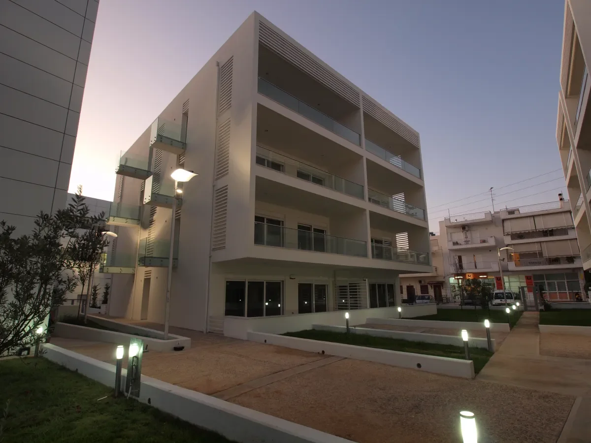 Exterior of Tarampoura