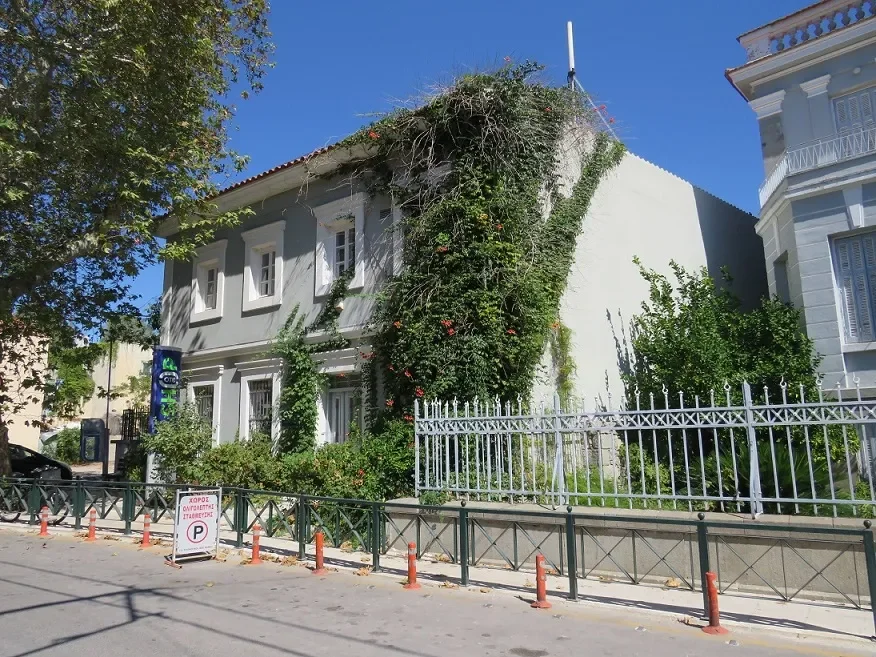 ΚΑΛΛΟΝΗ ΛΕΣΒΟΥ