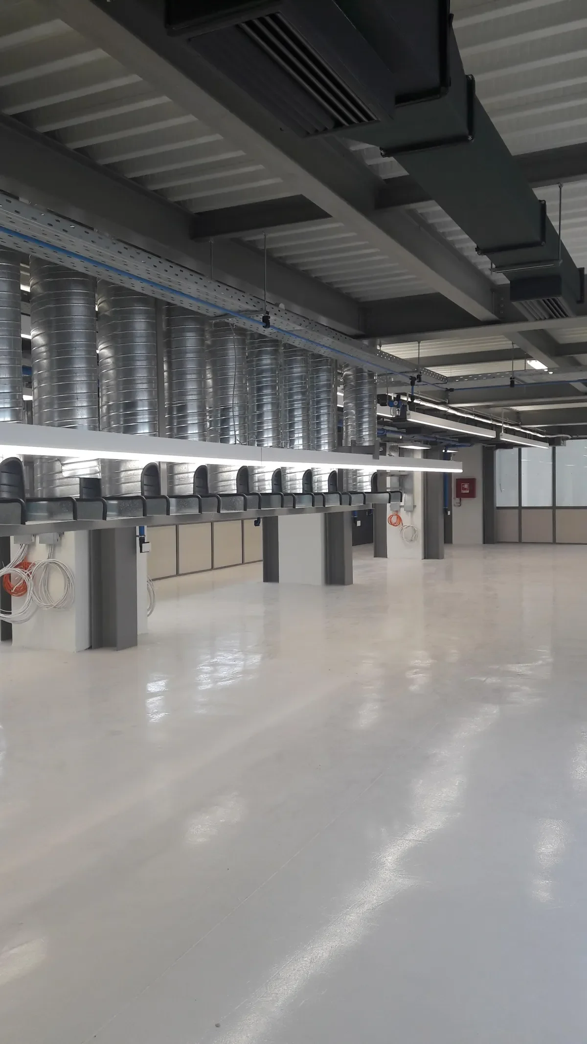 Interior image of Project 