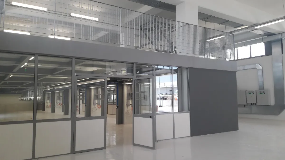 Interior image of Project 