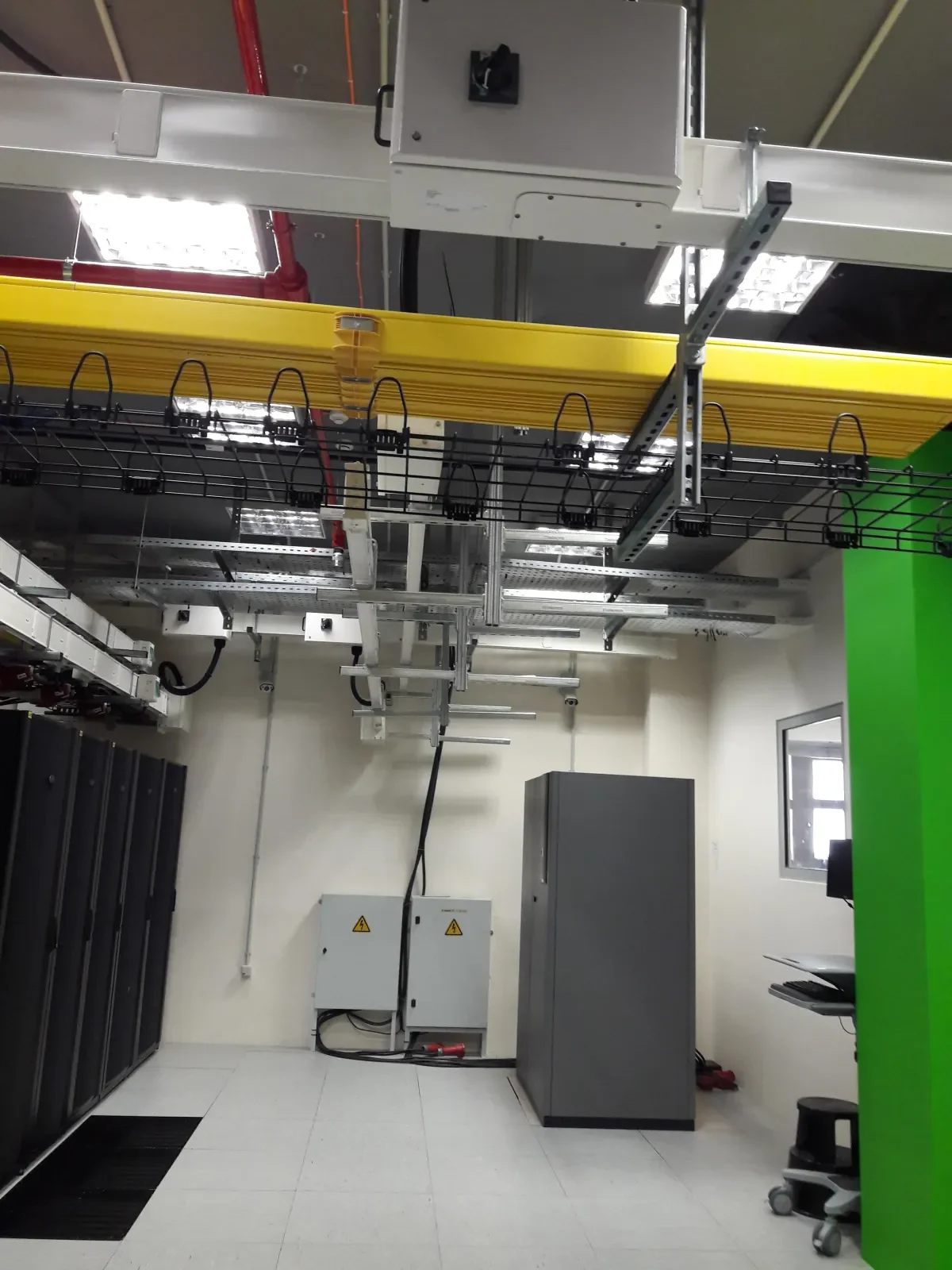 Interior image of Project 
