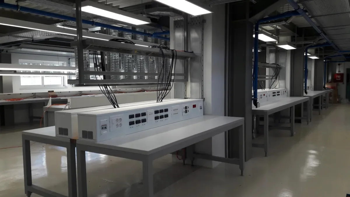 Interior image of Project 