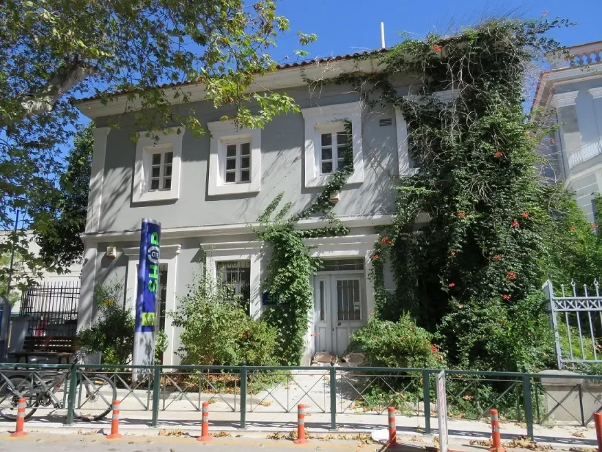 KALLONI LESVOS