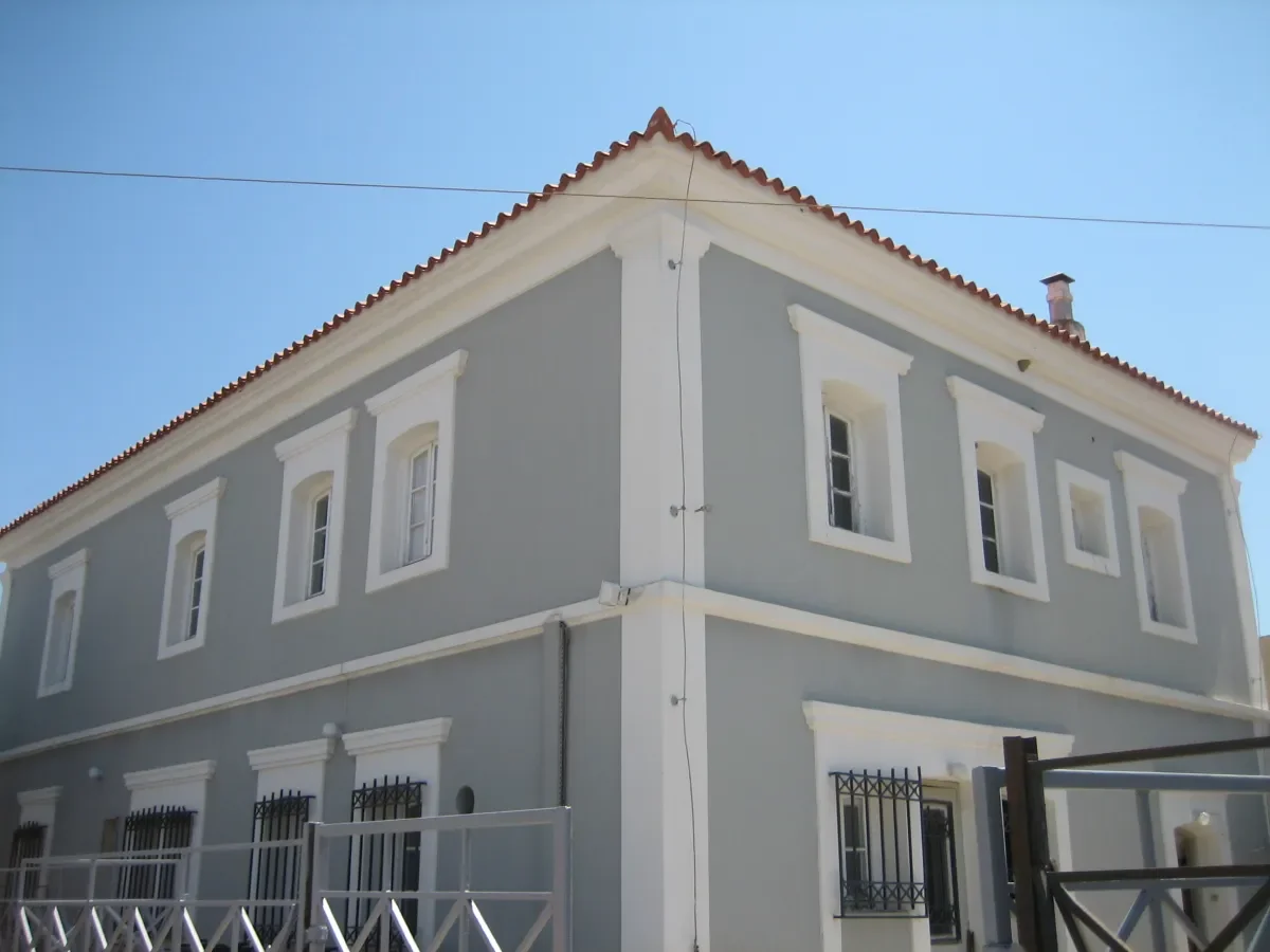 PERAMA LESVOS